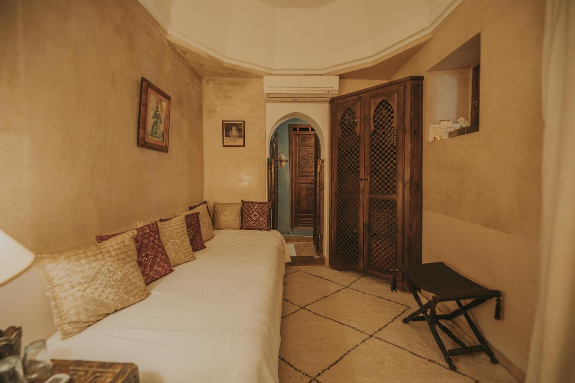 Riad Samsara Marakeş Oda fotoğraf