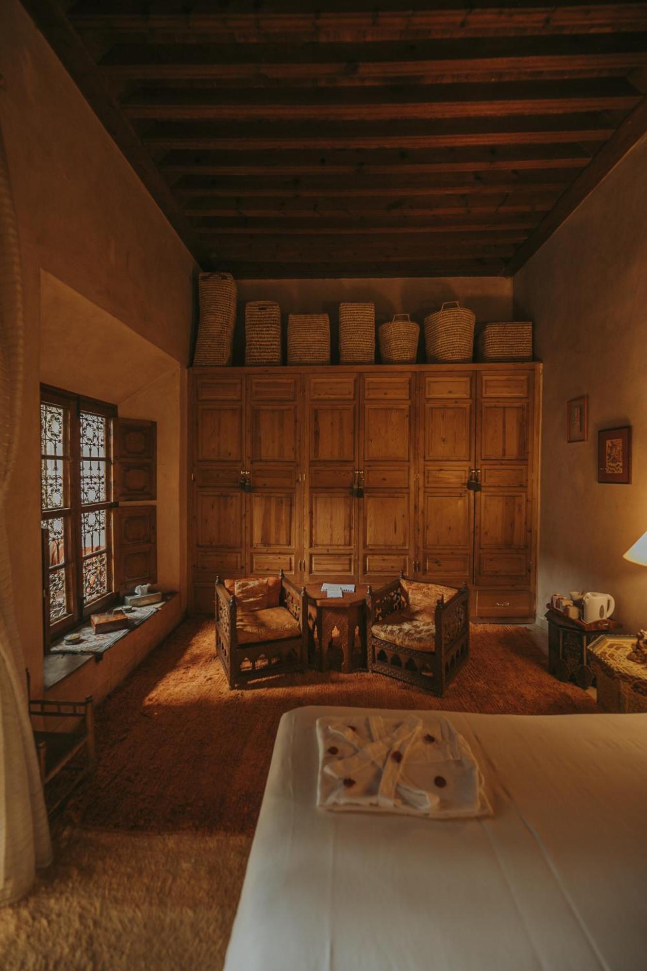 Riad Samsara Marakeş Oda fotoğraf