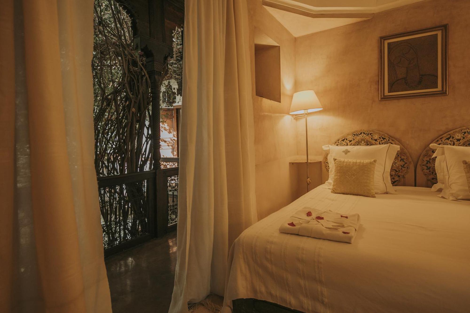 Riad Samsara Marakeş Oda fotoğraf